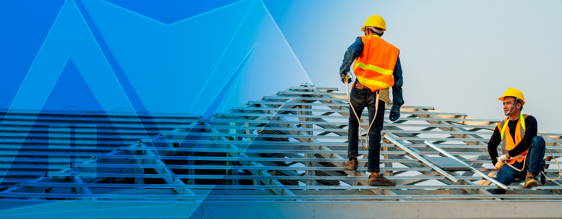 Roof Installation Project